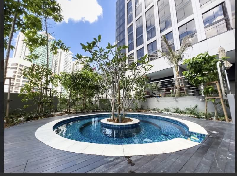 Servis Apartment untuk Dijual di Pavilion Ceylon Hill - Sukor Abu Noh - PropertyGuru.com.my