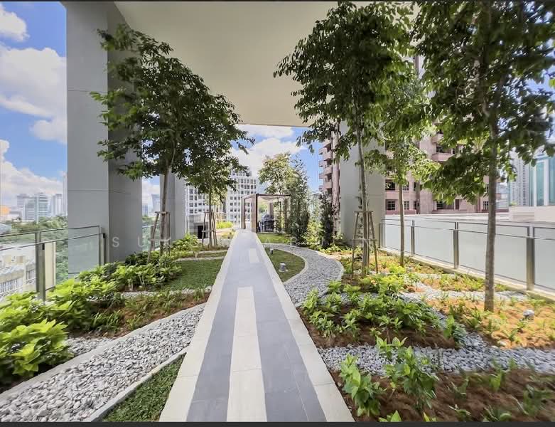 Servis Apartment untuk Dijual di Pavilion Ceylon Hill - Sukor Abu Noh - PropertyGuru.com.my