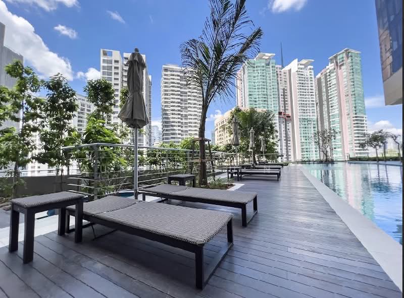 Servis Apartment untuk Dijual di Pavilion Ceylon Hill - Sukor Abu Noh - PropertyGuru.com.my