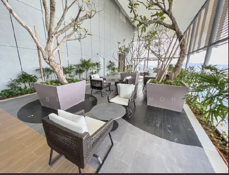 Servis Apartment untuk Dijual di Pavilion Ceylon Hill - Sukor Abu Noh - PropertyGuru.com.my