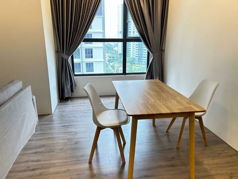Service Residence for Sale at Henna Residence @ The Quartz WM - Wan Jia Shun - Dining Room - PropertyGuru.com.my