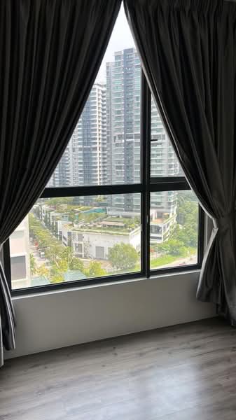 Service Residence for Sale at Henna Residence @ The Quartz WM - Wan Jia Shun - View - PropertyGuru.com.my
