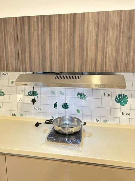 Service Residence for Sale at Henna Residence @ The Quartz WM - Wan Jia Shun - Kitchen - PropertyGuru.com.my