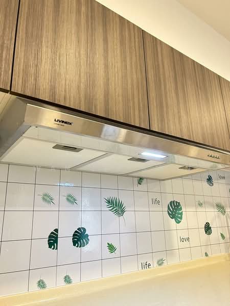 Service Residence for Sale at Henna Residence @ The Quartz WM - Wan Jia Shun - Kitchen - PropertyGuru.com.my