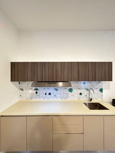 Service Residence for Sale at Henna Residence @ The Quartz WM - Wan Jia Shun - Kitchen - PropertyGuru.com.my