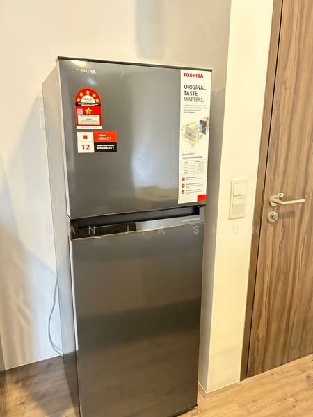 Service Residence for Sale at Henna Residence @ The Quartz WM - Wan Jia Shun - Interior - PropertyGuru.com.my