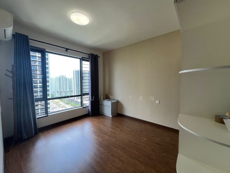 Servis Apartment untuk Disewa di Country Garden Central Park - Louis Tan - Bedroom - PropertyGuru.com.my