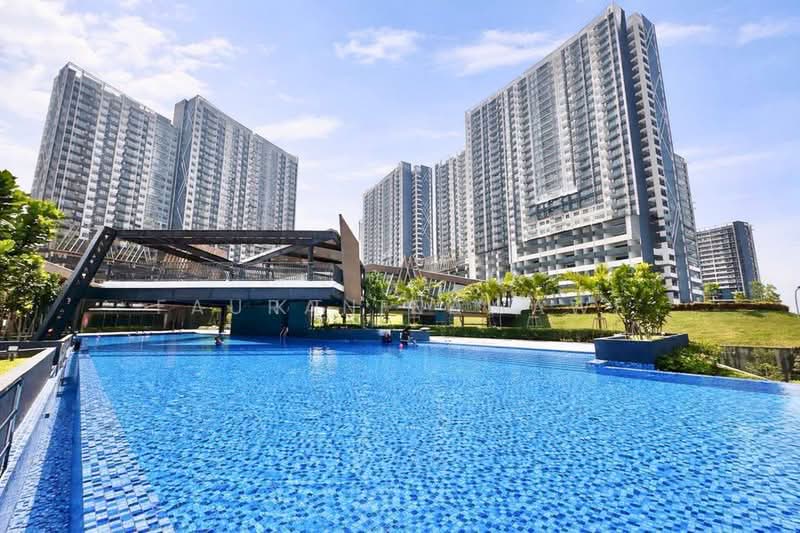 Pangsapuri untuk Dijual di Residensi Adelia 2 - KT Teoh - Exterior - PropertyGuru.com.my