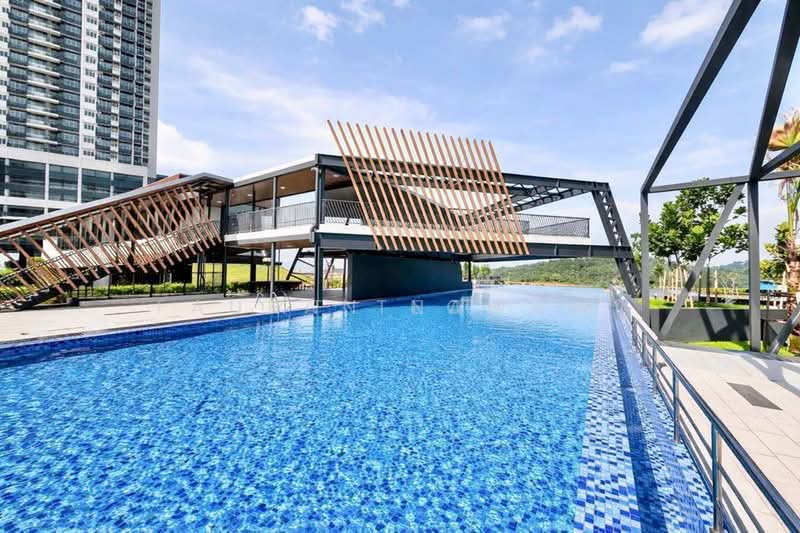 Pangsapuri untuk Dijual di Residensi Adelia 2 - KT Teoh - Exterior - PropertyGuru.com.my
