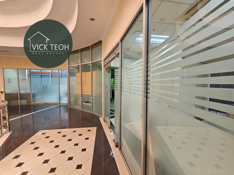 Factory for Sale in Bayan Lepas (Penang) - Vick Teoh - Lobby - PropertyGuru.com.my