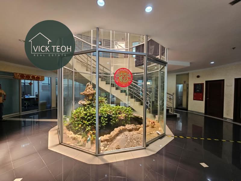 Factory for Sale in Bayan Lepas (Penang) - Vick Teoh - Lobby - PropertyGuru.com.my