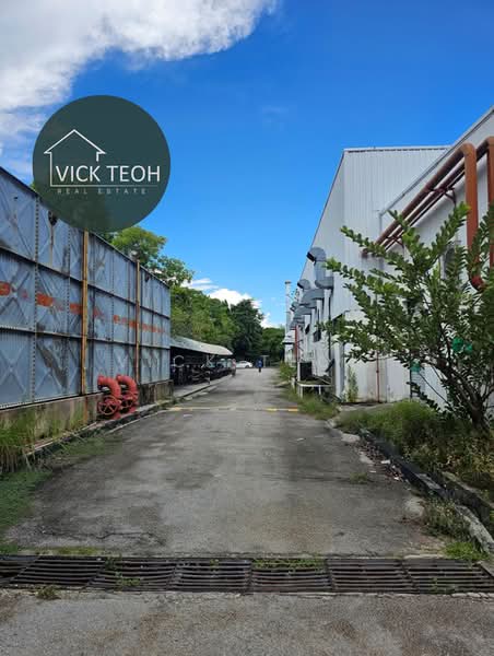 Factory for Sale in Bayan Lepas (Penang) - Vick Teoh - Exterior - PropertyGuru.com.my