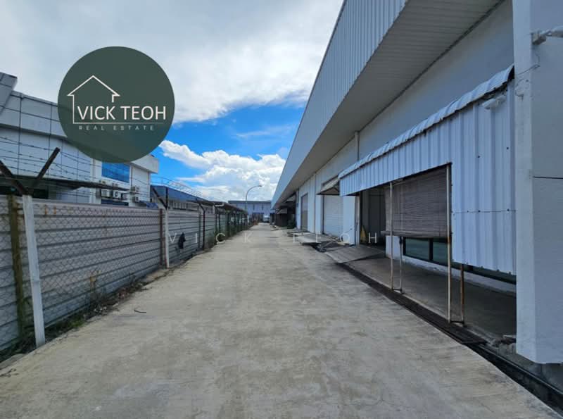 Factory for Sale in Bayan Lepas (Penang) - Vick Teoh - Exterior - PropertyGuru.com.my