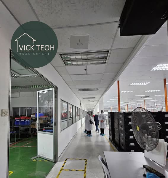 Factory for Sale in Bayan Lepas (Penang) - Vick Teoh - PropertyGuru.com.my