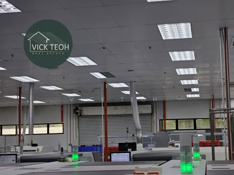 Factory for Sale in Bayan Lepas (Penang) - Vick Teoh - PropertyGuru.com.my