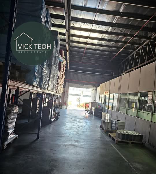 Factory for Sale in Bayan Lepas (Penang) - Vick Teoh - PropertyGuru.com.my
