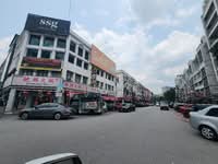 For Rent - CONNER LOT | GROUND FLOOR | BANDAR PUCHONG JAYA | HOT PRIME AREA | NEAR BANK | NEAR LRT STATION