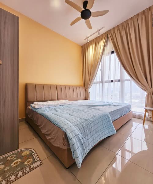 Servis Apartment untuk Disewa di Trion @ KL - Jax Tee - PropertyGuru.com.my
