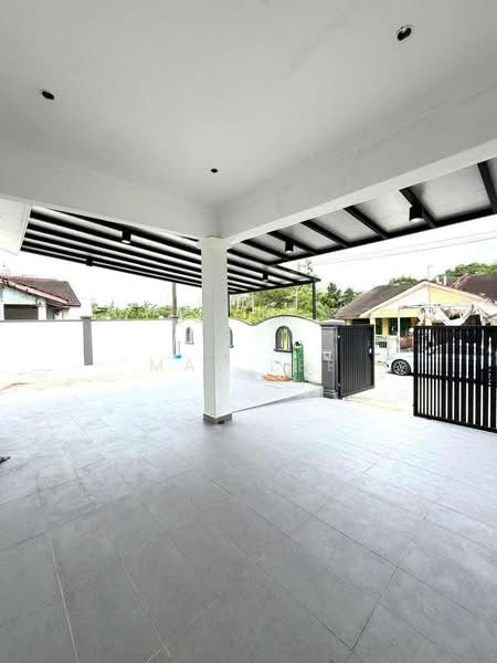 Semi-Detached House for Sale in Taman Megah Ria (Masai) - May Lee - Exterior - PropertyGuru.com.my
