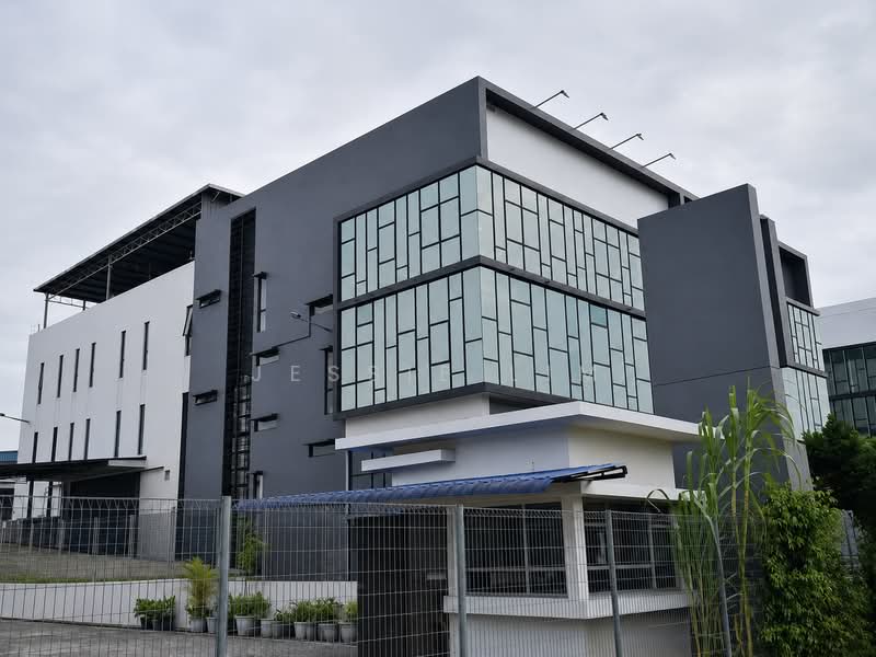 Kilang untuk Disewa di Hicom - Glenmarie Industrial Park (Shah Alam) - Jessie Lim - Exterior - PropertyGuru.com.my