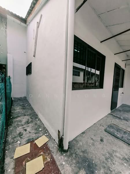 1-storey Terraced House for Sale in Senai (Johor) - Joanne Yong - Exterior - PropertyGuru.com.my