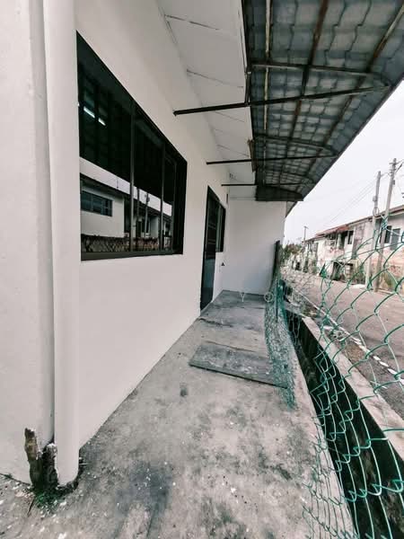 1-storey Terraced House for Sale in Senai (Johor) - Joanne Yong - Exterior - PropertyGuru.com.my