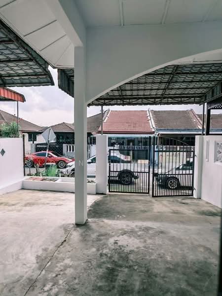 1-storey Terraced House for Sale in Senai (Johor) - Joanne Yong - Exterior - PropertyGuru.com.my