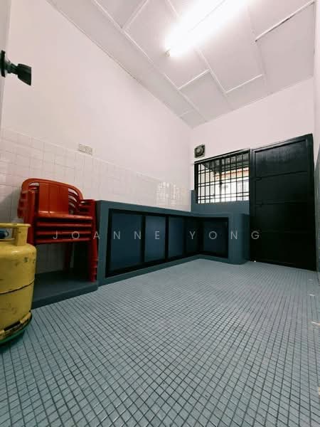 1-storey Terraced House for Sale in Senai (Johor) - Joanne Yong - Kitchen - PropertyGuru.com.my