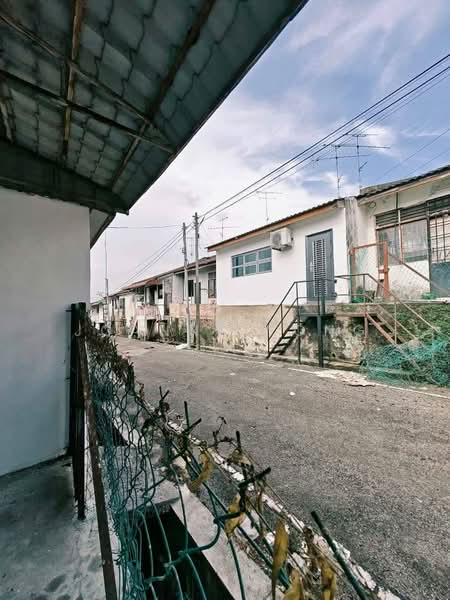 1-storey Terraced House for Sale in Senai (Johor) - Joanne Yong - Exterior - PropertyGuru.com.my