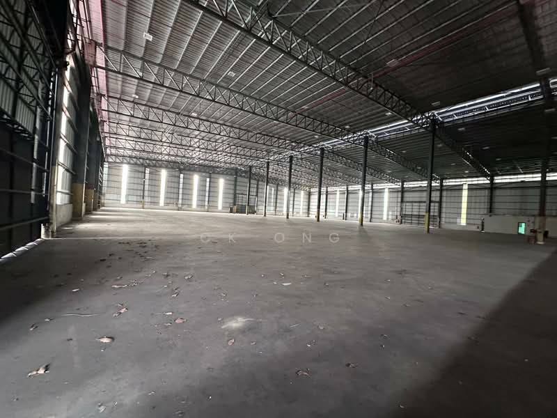 Factory for Rent in Taman Bukit Minyak (Bukit Minyak) - CK Ong - Interior - PropertyGuru.com.my