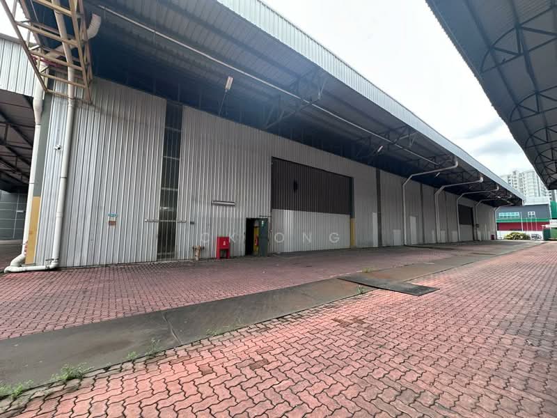 Factory for Rent in Taman Bukit Minyak (Bukit Minyak) - CK Ong - Exterior - PropertyGuru.com.my