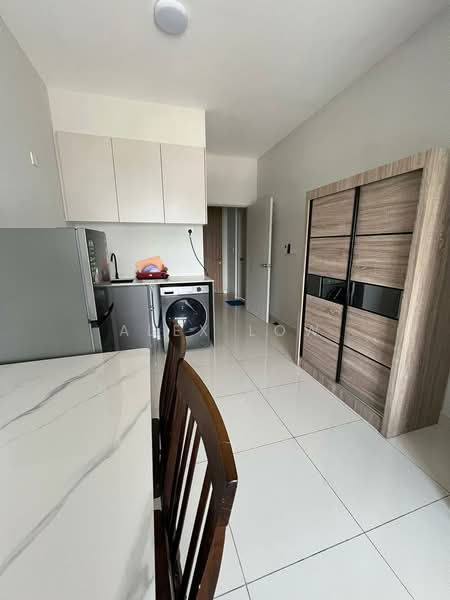 Service Residence for Rent at Nest 2 Residences - Alex Low - Kitchen - PropertyGuru.com.my