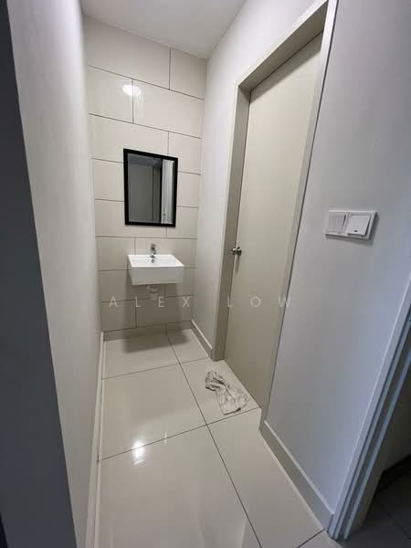 Service Residence for Rent at Nest 2 Residences - Alex Low - Bathroom - PropertyGuru.com.my