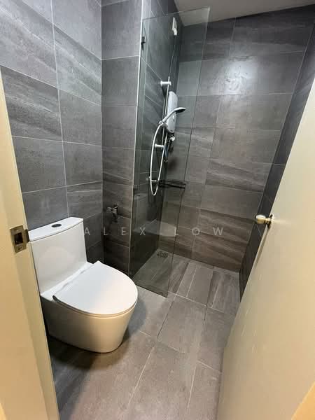Service Residence for Rent at Nest 2 Residences - Alex Low - Bathroom - PropertyGuru.com.my