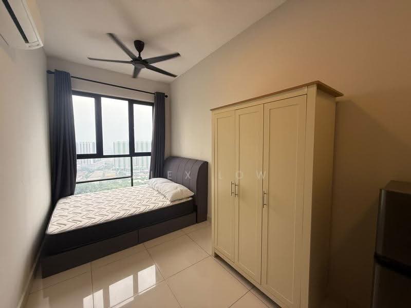 Kediaman Servis untuk Disewa di Nest 2 Residences - Alex Low - Bedroom - PropertyGuru.com.my