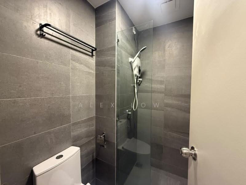Kediaman Servis untuk Disewa di Nest 2 Residences - Alex Low - Bathroom - PropertyGuru.com.my