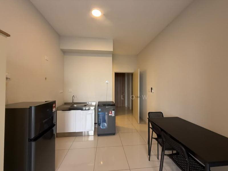 Kediaman Servis untuk Disewa di Nest 2 Residences - Alex Low - Kitchen - PropertyGuru.com.my