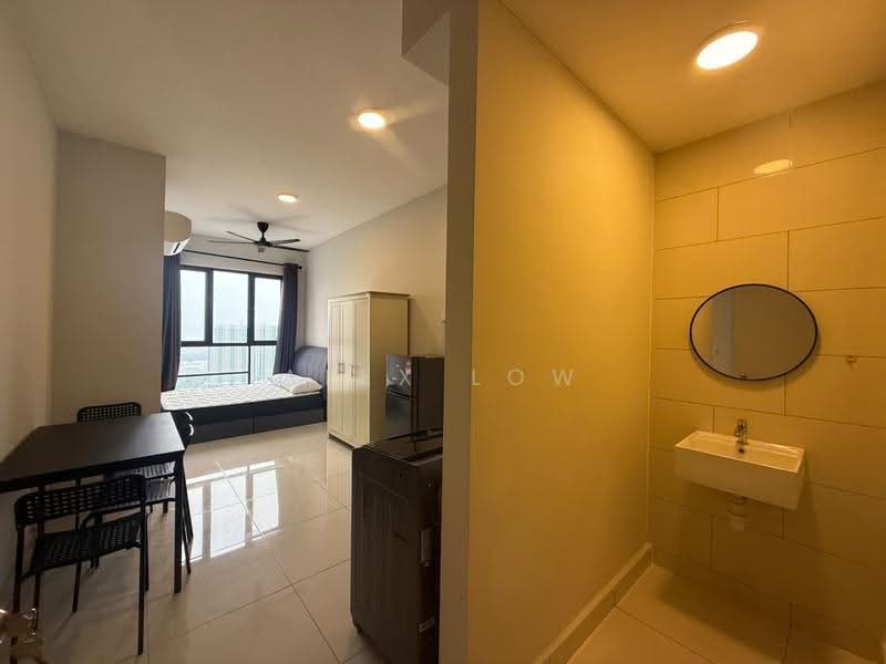 Kediaman Servis untuk Disewa di Nest 2 Residences - Alex Low - Bedroom - PropertyGuru.com.my