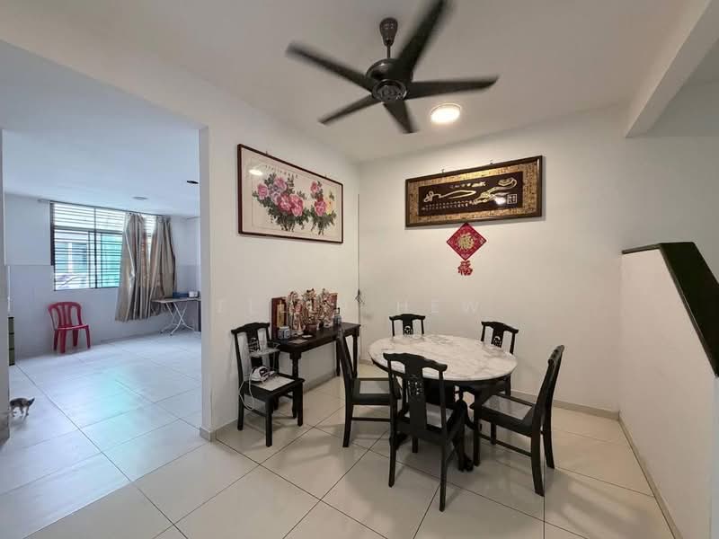2-storey Terraced House for Sale in Taman Mutiara Rini (Skudai) - Ellin Hew - PropertyGuru.com.my