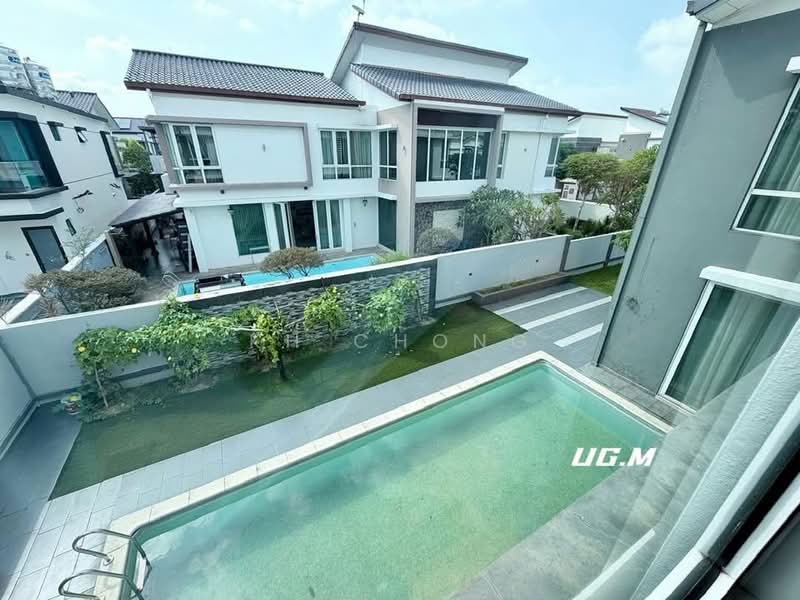 Rumah Banglo untuk Dijual di Bandar Parklands (Klang) - KH Chong - Exterior - PropertyGuru.com.my
