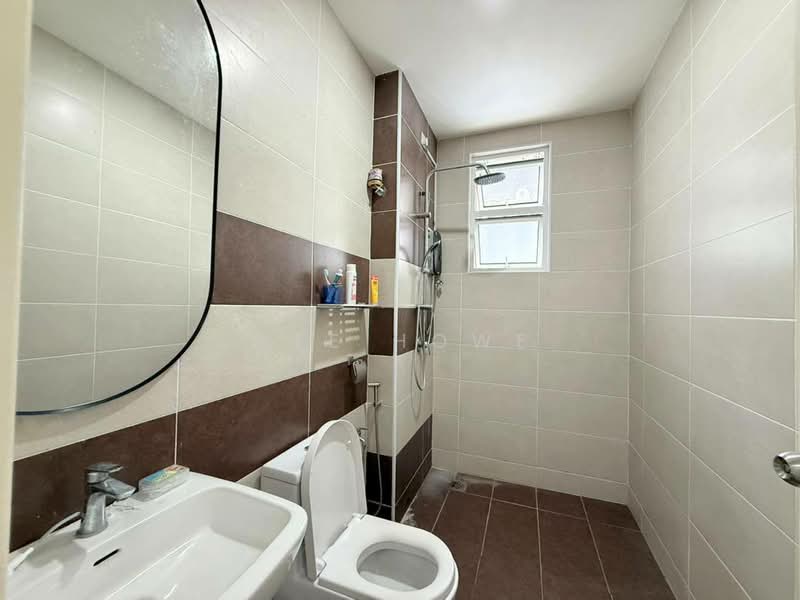 Rumah Kluster untuk Dijual di Nusa Sentral (Iskandar Puteri (Nusajaya)) - Wee Howe - Bathroom - PropertyGuru.com.my