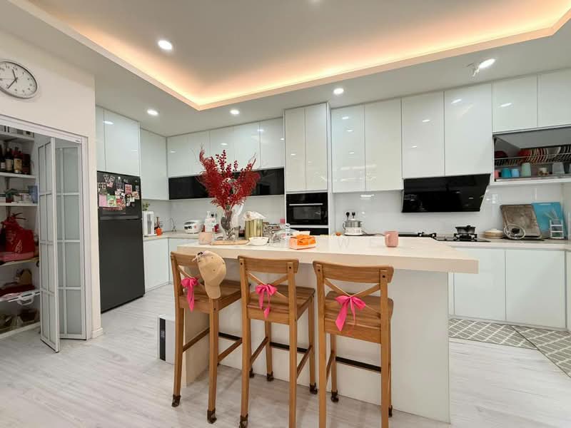 Rumah Kluster untuk Dijual di Nusa Sentral (Iskandar Puteri (Nusajaya)) - Wee Howe - Kitchen - PropertyGuru.com.my