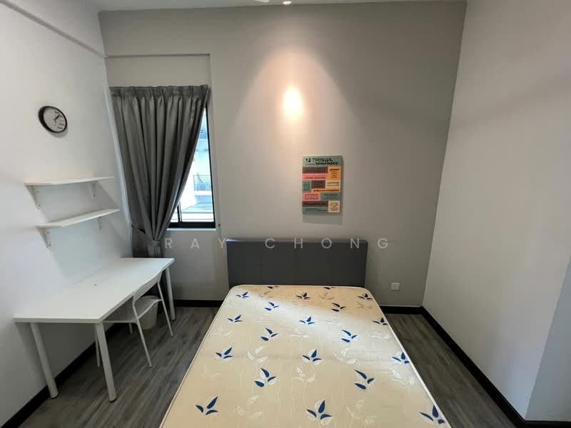 Service Residence for Rent at D'sands Residence - Ray Chong - Bedroom - PropertyGuru.com.my