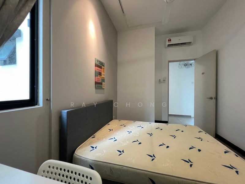 Service Residence for Rent at D'sands Residence - Ray Chong - Bedroom - PropertyGuru.com.my