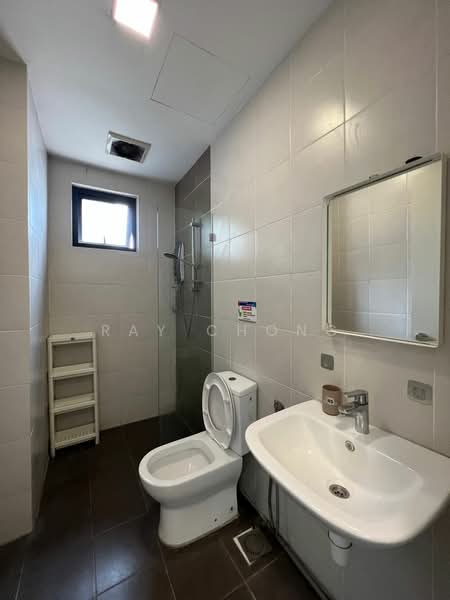 Service Residence for Rent at D'sands Residence - Ray Chong - Bathroom - PropertyGuru.com.my