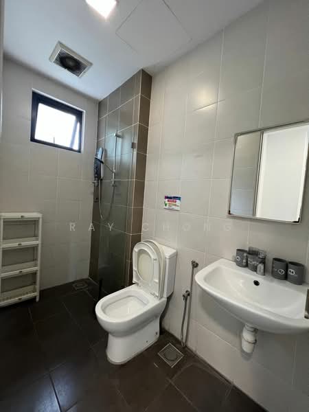 Service Residence for Rent at D'sands Residence - Ray Chong - Bathroom - PropertyGuru.com.my