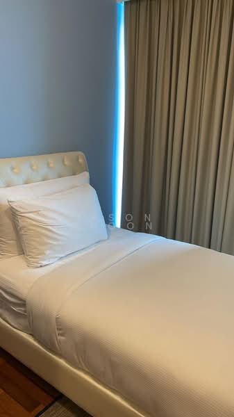 Condominium for Sale at Queens Residences Q2 @ Queens Waterfront - Jason Phoon - Bedroom - PropertyGuru.com.my