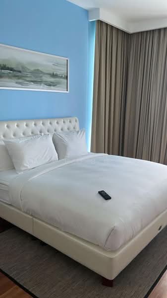 Condominium for Sale at Queens Residences Q2 @ Queens Waterfront - Jason Phoon - Bedroom - PropertyGuru.com.my
