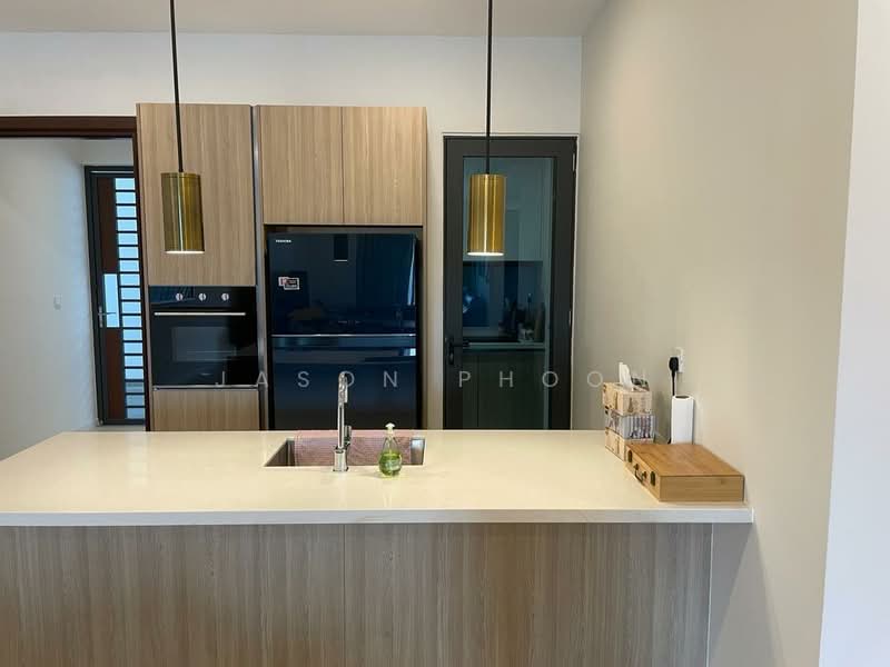 Condominium for Sale at Queens Residences Q2 @ Queens Waterfront - Jason Phoon - Kitchen - PropertyGuru.com.my