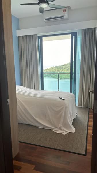 Condominium for Sale at Queens Residences Q2 @ Queens Waterfront - Jason Phoon - Bedroom - PropertyGuru.com.my